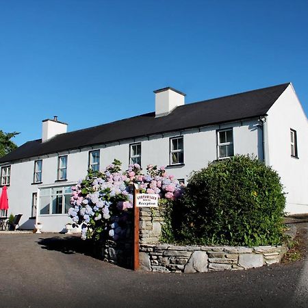 Gortamullen House, Kenmare Acomodação com café da manhã Exterior foto