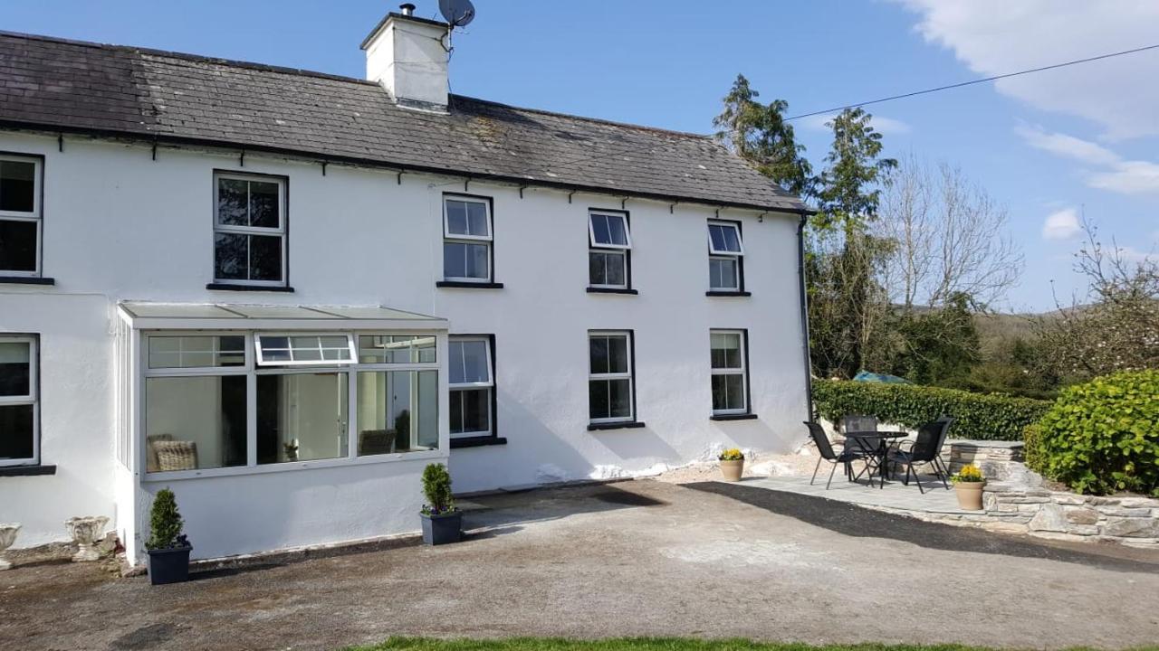 Gortamullen House, Kenmare Acomodação com café da manhã Exterior foto