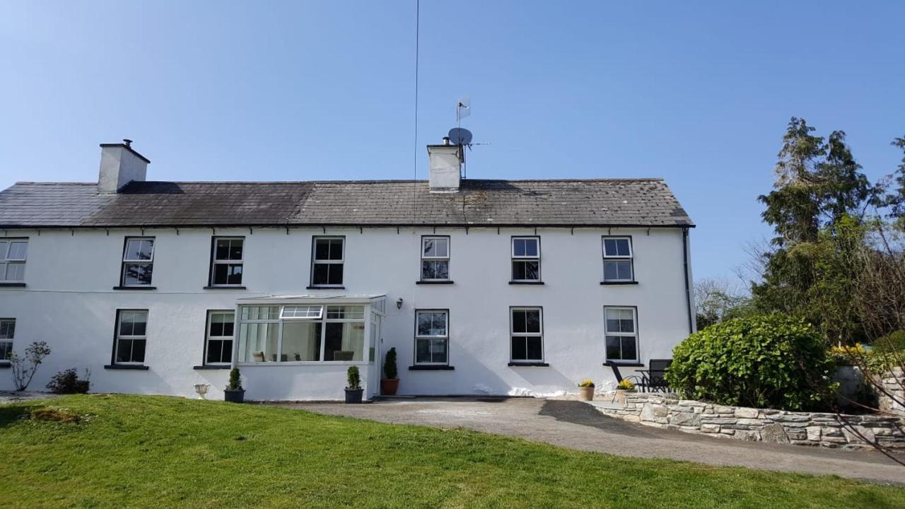 Gortamullen House, Kenmare Acomodação com café da manhã Exterior foto
