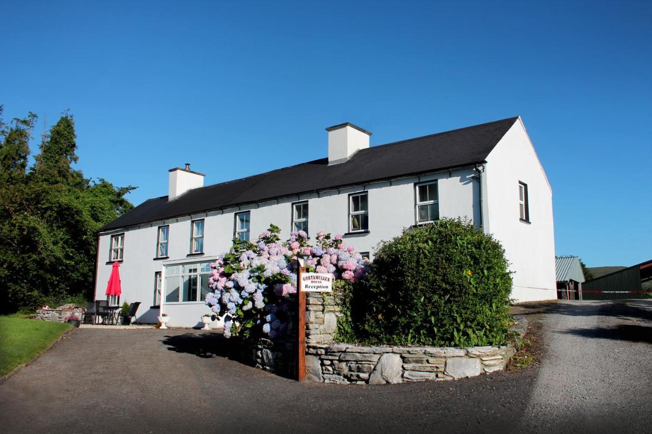 Gortamullen House, Kenmare Acomodação com café da manhã Exterior foto